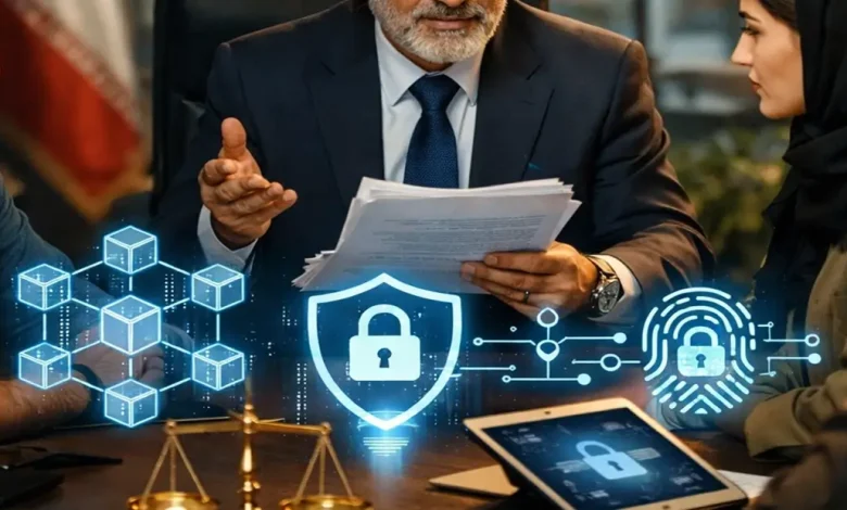 مشاوره حقوقی با وکیل اینترنتی