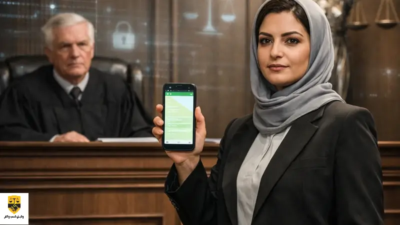بهترین وکیل شکایت جرائم رایانه ای
