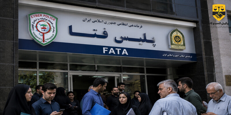 مدارک لازم برای شکایت از کلاهبرداری پلیس فتا