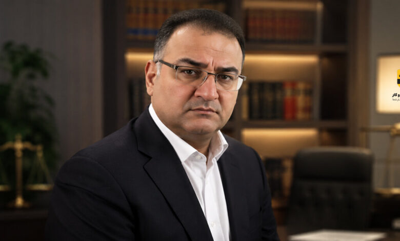 وکیل متخصص ارز دیجیتال