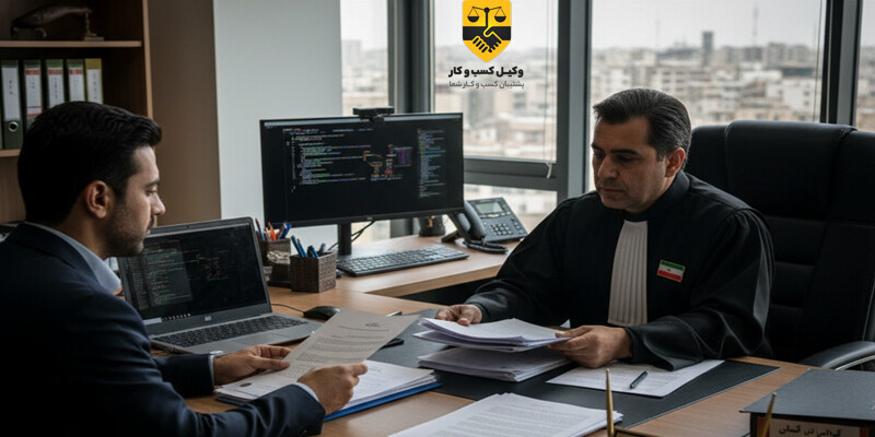 پیگیری شکایت در جرایم اینترنتی و رایانه ای