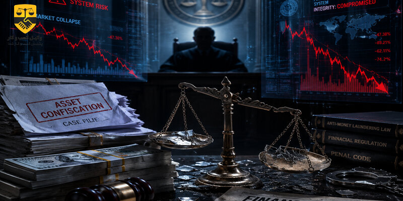 وکیل جرایم اقتصادی و پولشویی حرفه ای