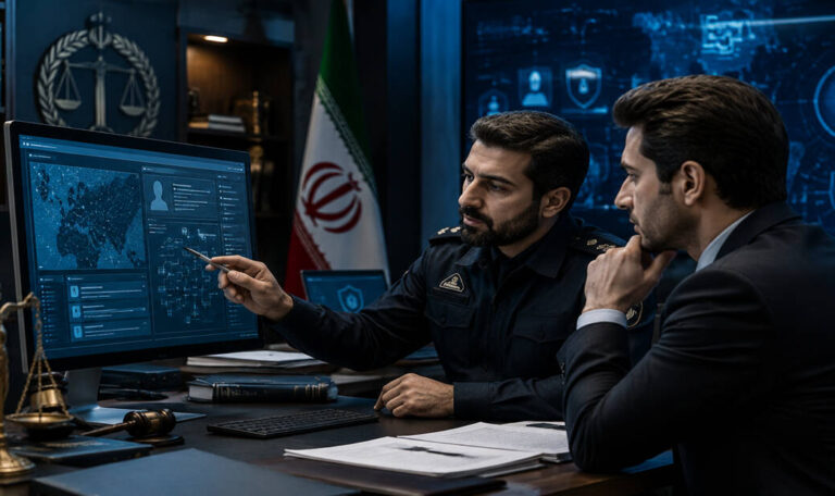 چگونه شکایت در پلیس فتا را پیگیری کنم