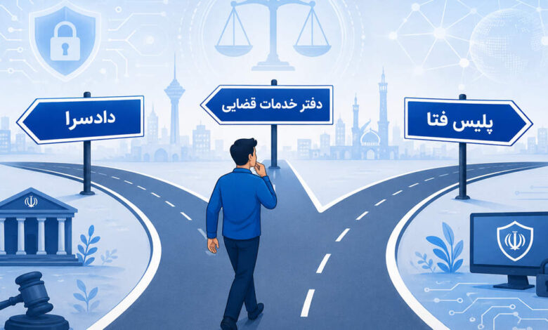شکایت در جرایم اینترنتی و رایانه ای