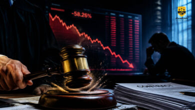 وکیل جرایم اقتصادی و پولشویی