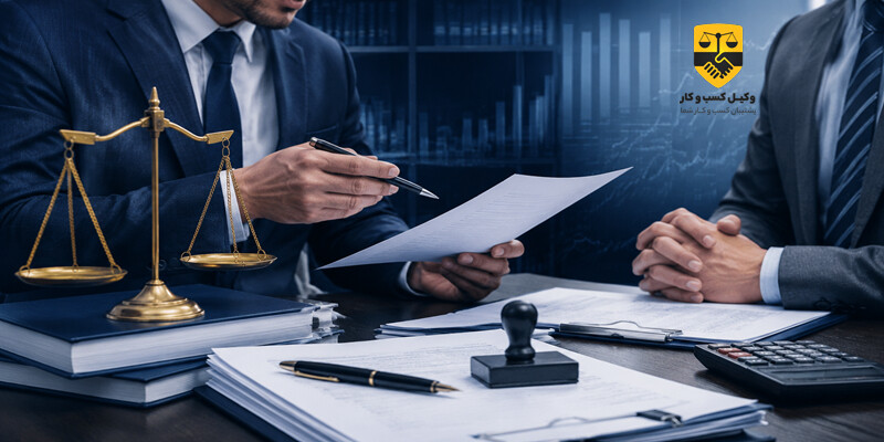 لایحه اعتراض به برگ تشخیص مالیات