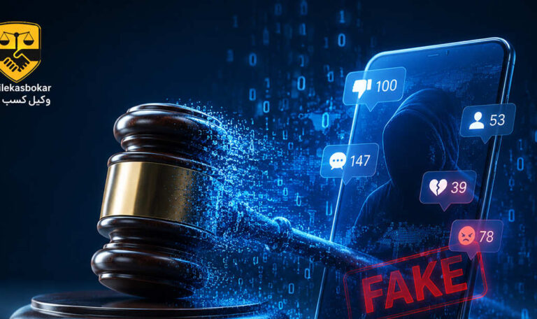 نشر اکاذیب و هتک حیثیت