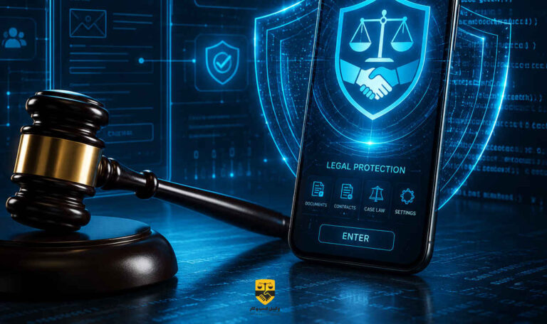 مسئولیت حقوقی مدیر سایت