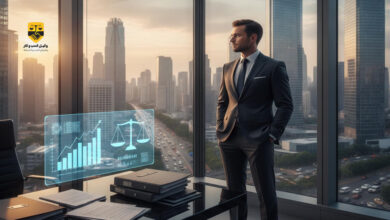 وکیل مدیریت بحران شرکت